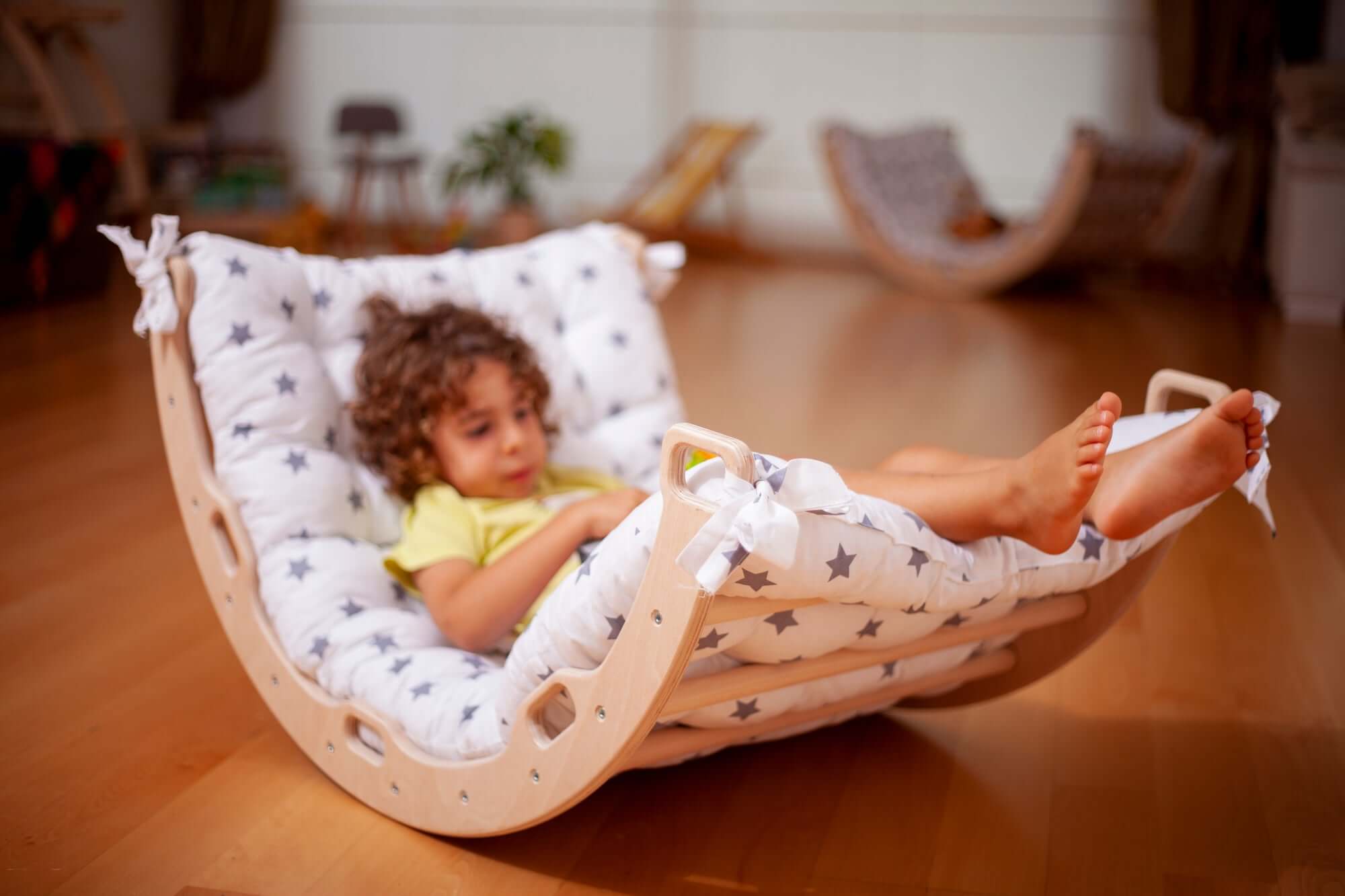 Montessori Climbing Arch: Revolutionizing Children’s Play—with Science!
