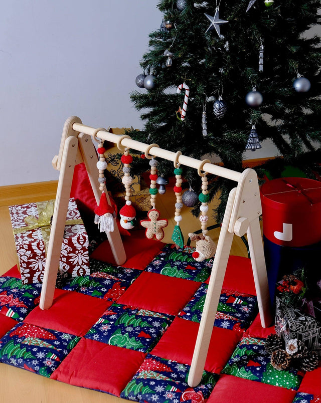 Baby Gym and Hanging Toys - Kidodido