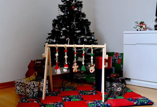 Baby Gym and Hanging Toys - Kidodido