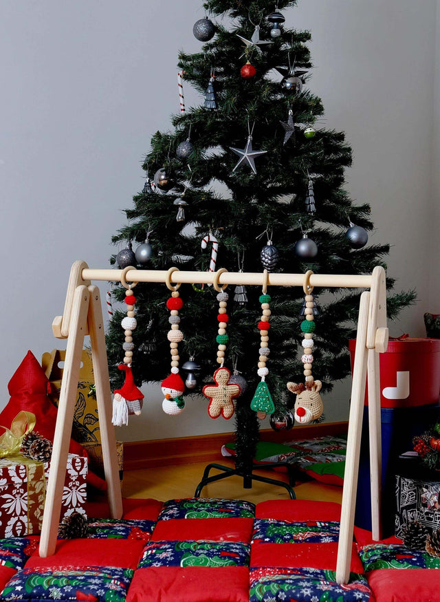 Baby Gym and Hanging Toys - Kidodido