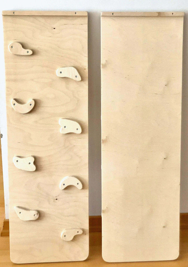 Climbing Arch with Rockwall Ramp and Pillow - Kidodido