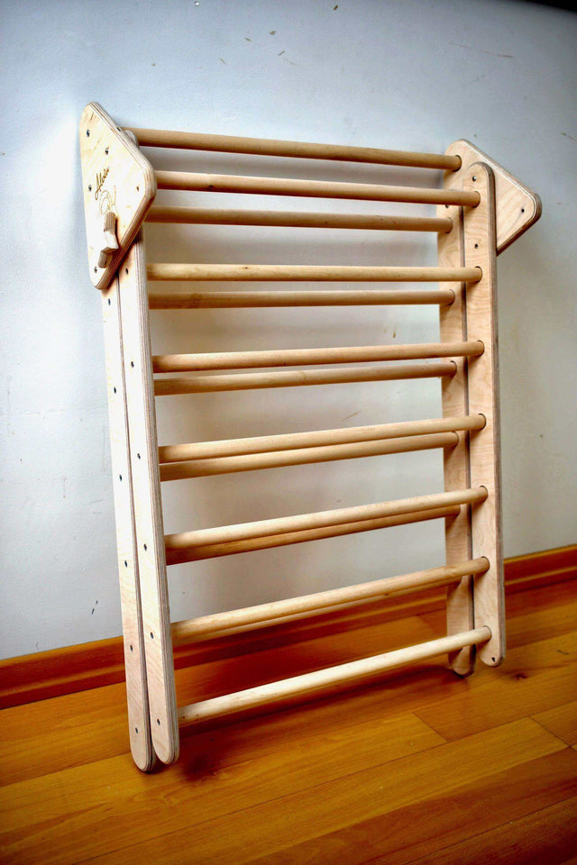 Climbing Triangle with Ramp - Kidodido