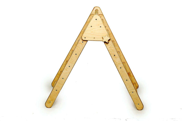 Climbing Triangle with Ramp - Kidodido