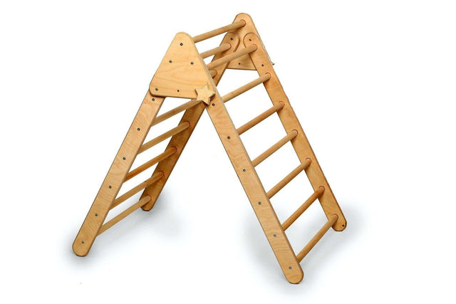 Foldable Climbing Triangle - Kidodido