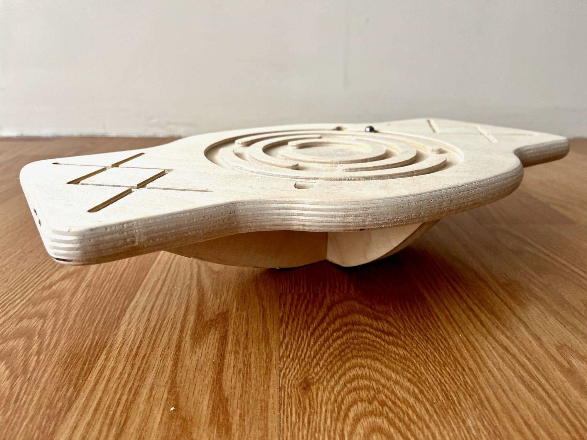 Maze Wooden Balance Board - Kidodido