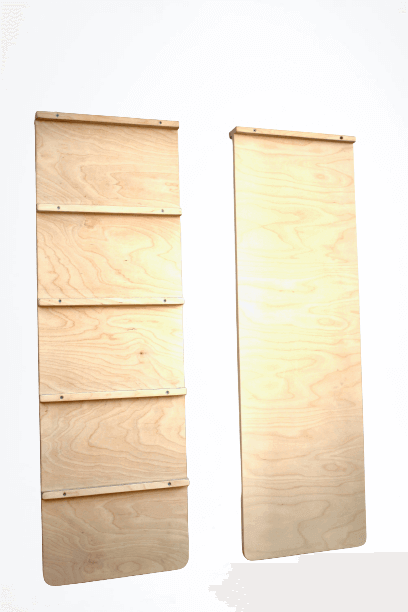 Reversible Ladder Climbing / Sliding Ramp - Kidodido
