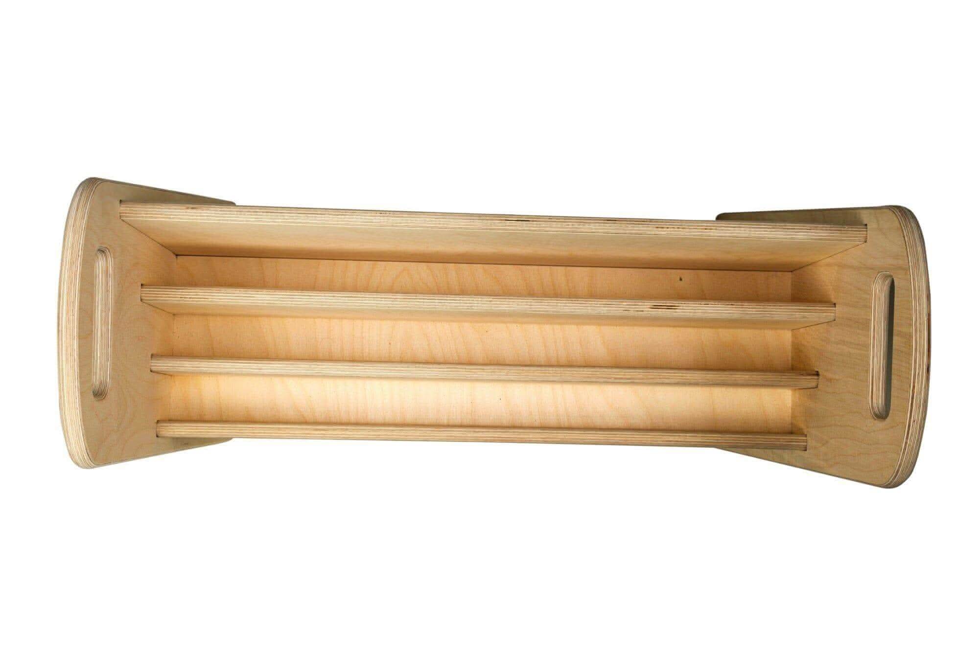 Wooden Bookshelf / Large Size - Kidodido