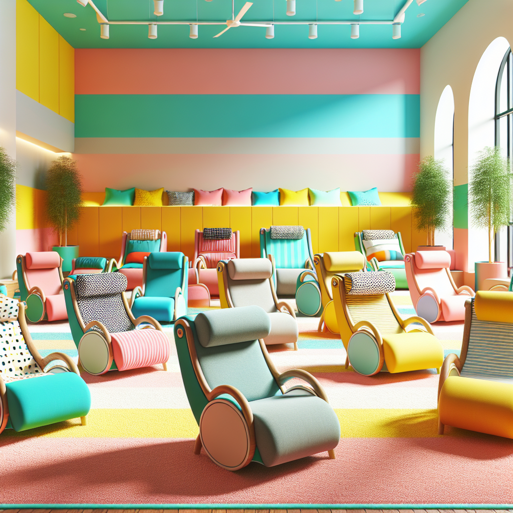 Cozy Reading Nooks: Choosing the Perfect Children\'s Lounge Chair