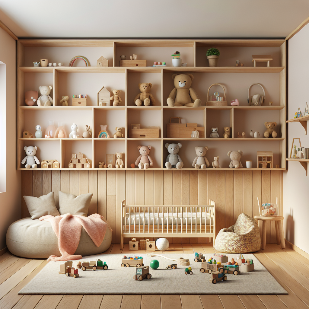 How to Create the Perfect Montessori-Inspired Toy Storage System