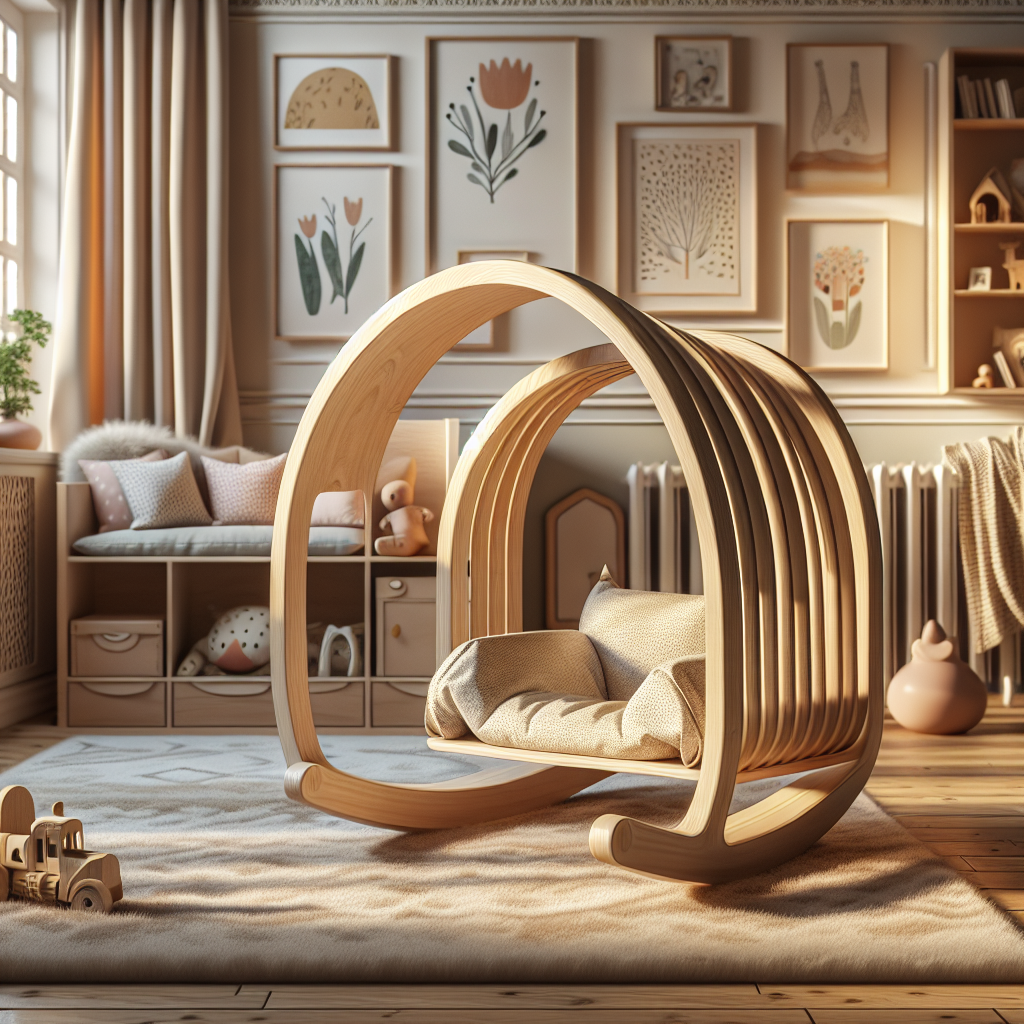 Transform Your Space: How to Choose the Perfect Indoor Arch Rocker