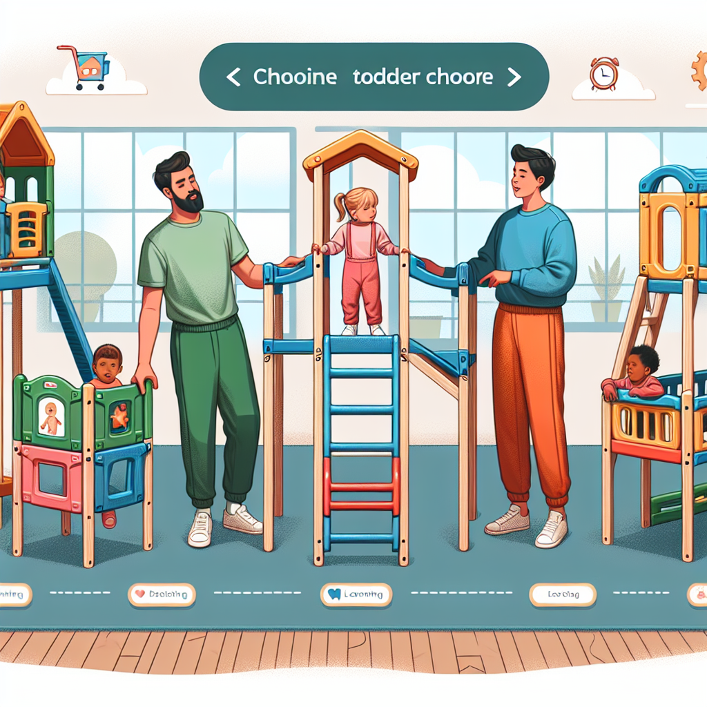 The Complete Guide to Choosing the Right Toddler Tower for Your Child