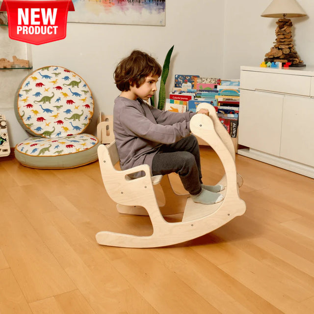 What Are The Benefits of a Toddler Chair?