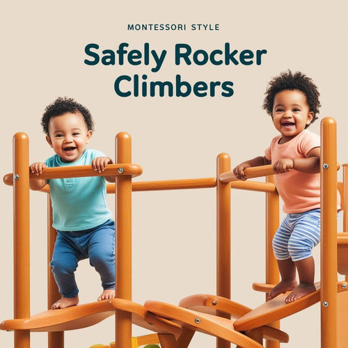 Springer Rocker Kid Are Rocker Climbers Safe for Active Toddlers?