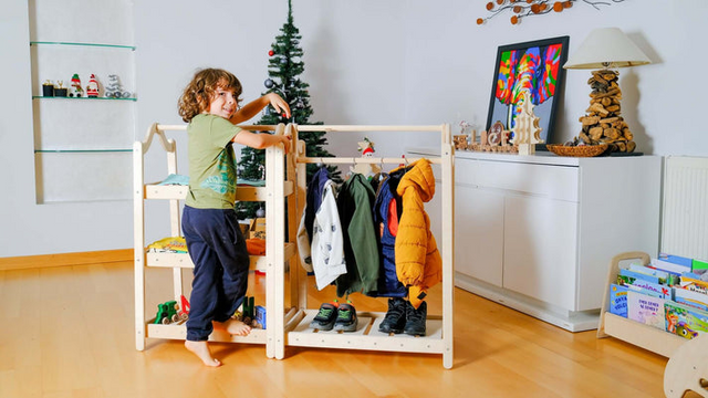 Elevate Your Child's Development with Montessori-Inspired Furniture