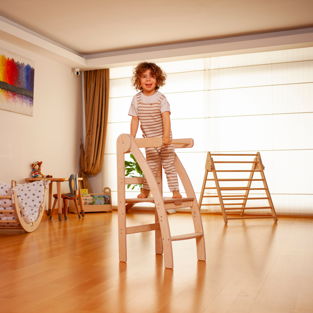 Empower Your Child's Independence with a Learning Tower