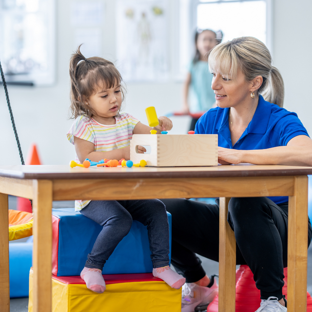 Woodworking Toys: A Surprising Tool for Boosting Fine Motor Skills in Toddlers