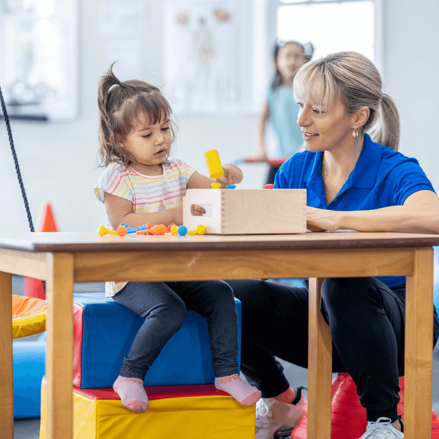 Woodworking Toys: A Surprising Tool for Boosting Fine Motor Skills in Toddlers