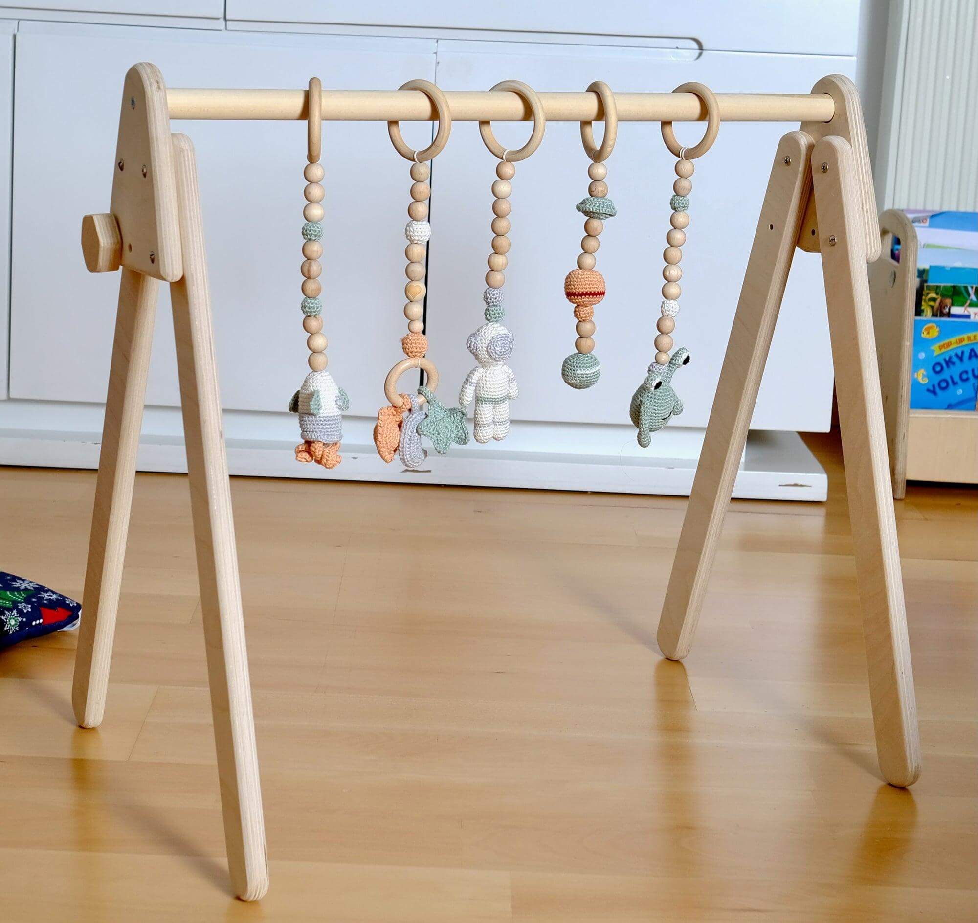 Baby play gym toys online