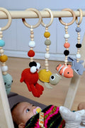 Baby Gym and Hanging Toys - Kidodido