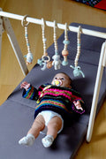 Baby Gym and Hanging Toys - Kidodido