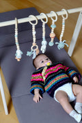 Baby Gym and Hanging Toys - Kidodido