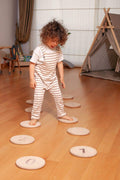 Balance Beam and Stepping Stones Set - Kidodido