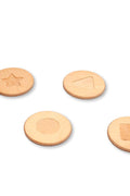 Balance Beam and Stepping Stones Set - Kidodido