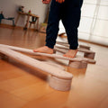 Safe and durable design of the Balance Beam and Stepping Stones - Kidodido