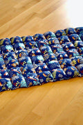 Blue Animal Pattern Pillow for Climbing Arch - Kidodido