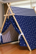 Blue Stars Play Tent and Play Mat - Kidodido