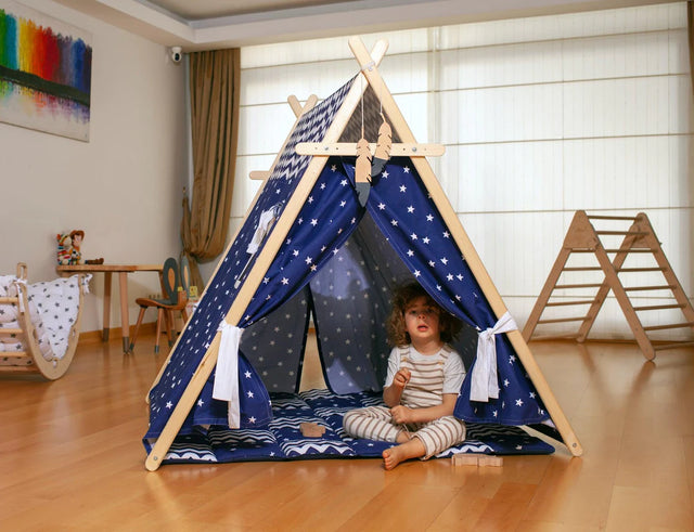 XL Play Tent and Play Mat