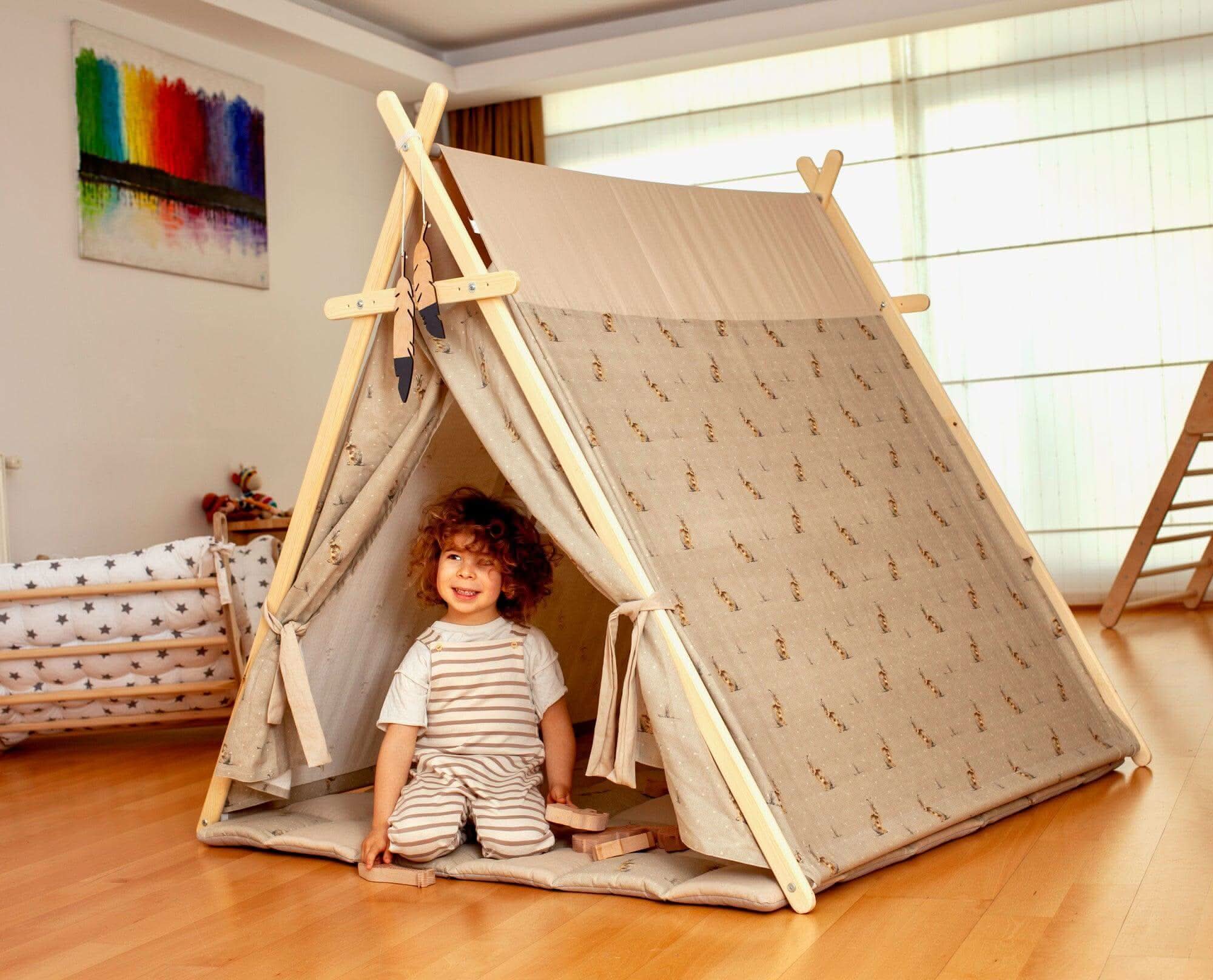 Play Tent Only