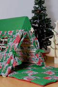 Christmas Play Tent and Play Mat for Climbing Triangle - Kidodido