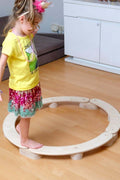 Montessori-Inspired Balance Beam Set for Kids - Kidodido