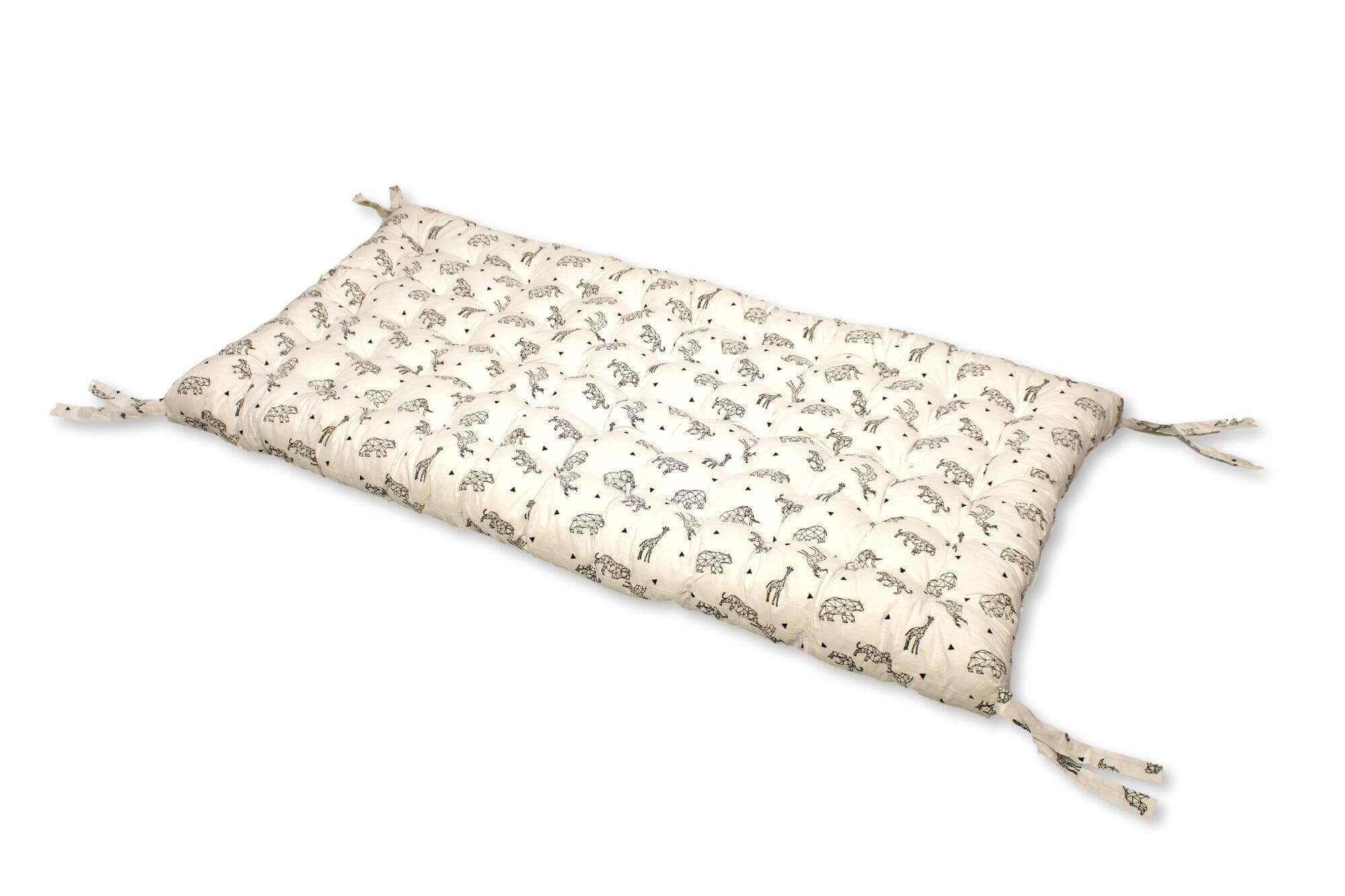 Climbing Arch Rocker with Origami Pillow - Kidodido