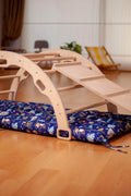 Climbing Arch / Rocker with Pillow and Ramp - Kidodido