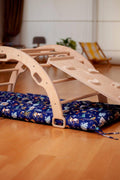 Climbing Arch / Rocker with Pillow and Ramp - Kidodido