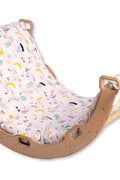 Climbing Arch / Rocker with Pillow - Kidodido