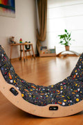 Climbing Arch Rocker with Space Cushion - Kidodido