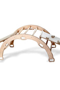 High-Quality Birch Wood Climbing Arch - Durable and Safe - Kidodido