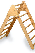 Easy to Assemble Climbing Triangle and Ramp Set