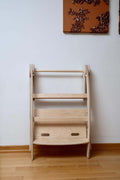 Double Montessori Kitchen Tower - Kidodido