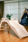 Foldable Wooden Slide - Kidodido