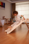 Foldable Wooden Slide - Kidodido