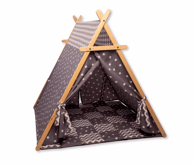 Tent play deals mat