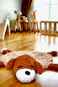 Handmade Bear Rug - Kidodido