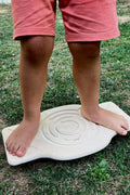 Maze Wooden Balance Board - Kidodido