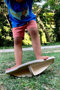 Maze Wooden Balance Board - Kidodido