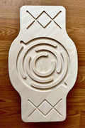 Maze Wooden Balance Board - Kidodido