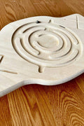 Maze Wooden Balance Board - Kidodido